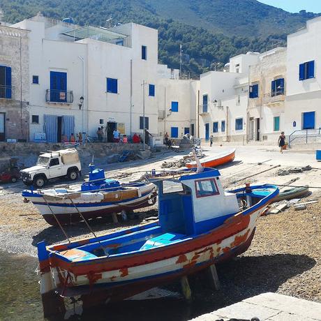 Ad esempio a me piace il Sud: Favignana tra mare e cibo