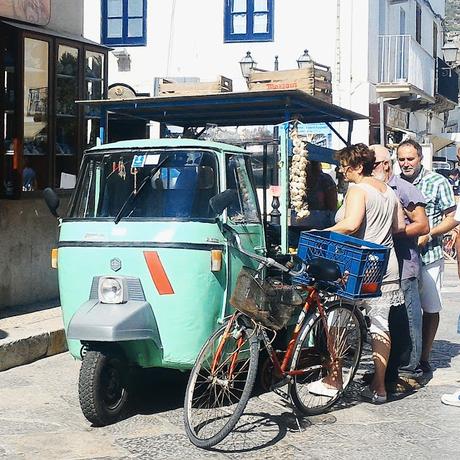 Ad esempio a me piace il Sud: Favignana tra mare e cibo