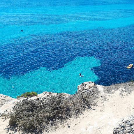 Ad esempio a me piace il Sud: Favignana tra mare e cibo