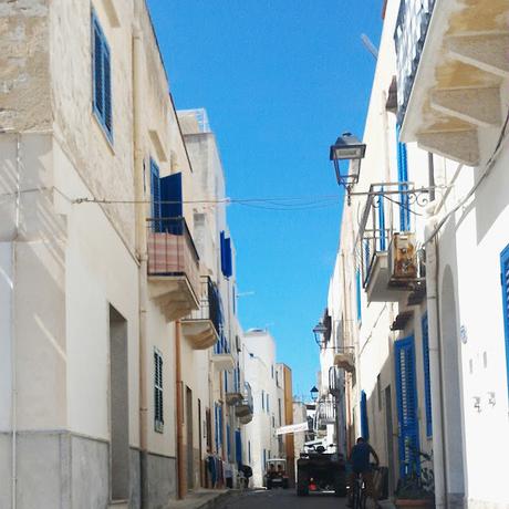 Ad esempio a me piace il Sud: Favignana tra mare e cibo