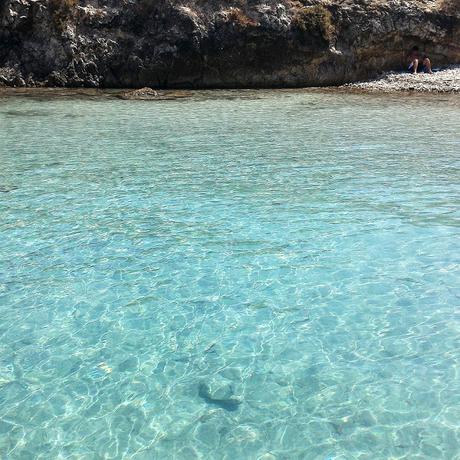 Ad esempio a me piace il Sud: Favignana tra mare e cibo