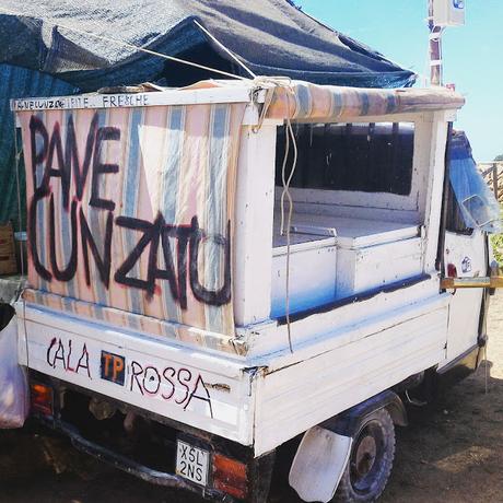 Ad esempio a me piace il Sud: Favignana tra mare e cibo