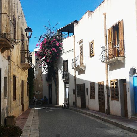 Ad esempio a me piace il Sud: Favignana tra mare e cibo