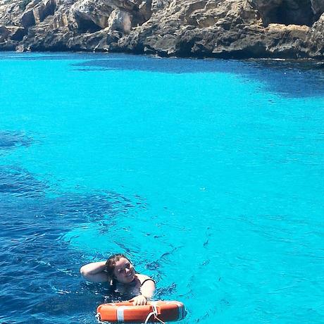 Ad esempio a me piace il Sud: Favignana tra mare e cibo