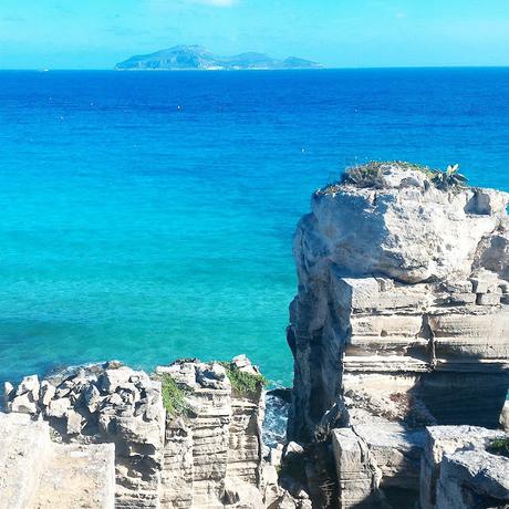 Ad esempio a me piace il Sud: Favignana tra mare e cibo