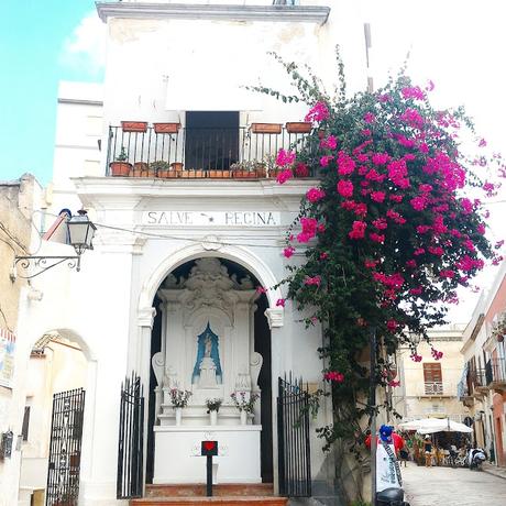 Ad esempio a me piace il Sud: Favignana tra mare e cibo