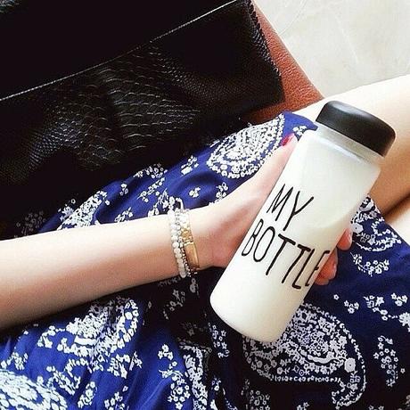 Bere acqua fa bene: dove trovare la My Bottle