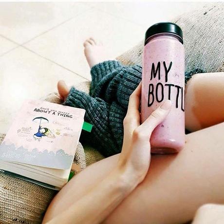 Bere acqua fa bene: dove trovare la My Bottle