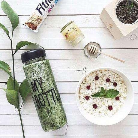 Bere acqua fa bene: dove trovare la My Bottle