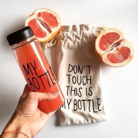 Bere acqua fa bene: dove trovare la My Bottle