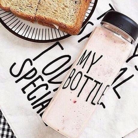 Bere acqua fa bene: dove trovare la My Bottle