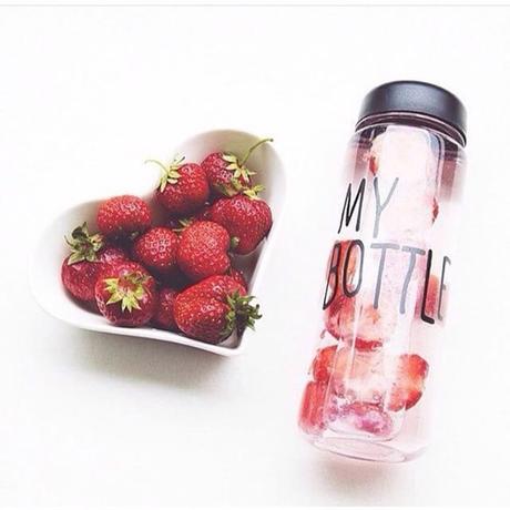Bere acqua fa bene: dove trovare la My Bottle