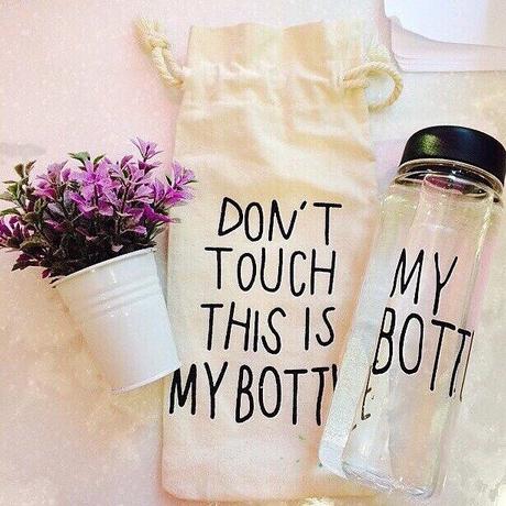 Bere acqua fa bene: dove trovare la My Bottle