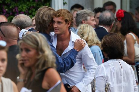 Il matrimonio di Beatrice Borromeo: gli abiti e tutte le foto delle nozze e dei party #invidia