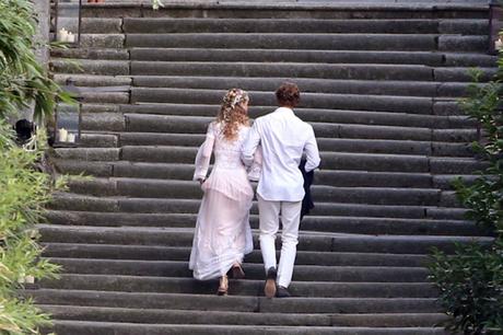 Il matrimonio di Beatrice Borromeo: gli abiti e tutte le foto delle nozze e dei party #invidia