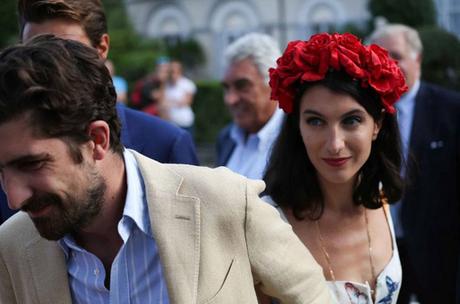 Il matrimonio di Beatrice Borromeo: gli abiti e tutte le foto delle nozze e dei party #invidia