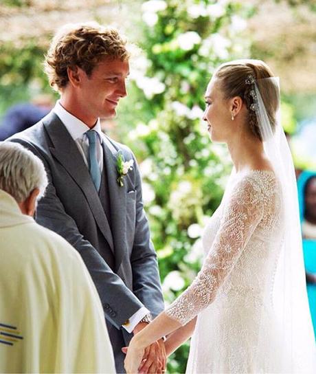 Il matrimonio di Beatrice Borromeo: gli abiti e tutte le foto delle nozze e dei party #invidia