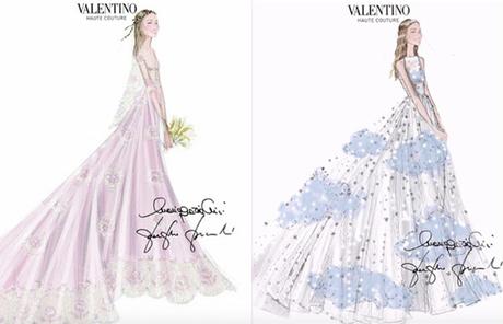 Il matrimonio di Beatrice Borromeo: gli abiti e tutte le foto delle nozze e dei party #invidia