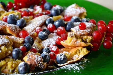 Dolci ricordi delle Dolomiti: il Kaiserschmarren