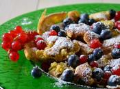 Dolci ricordi delle Dolomiti: Kaiserschmarren