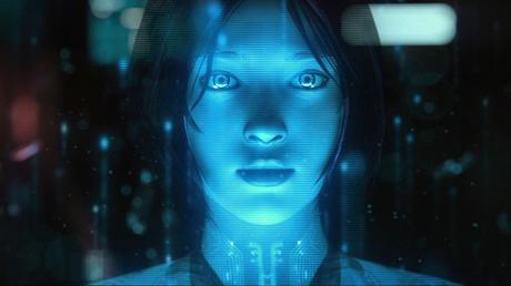 cortana halo