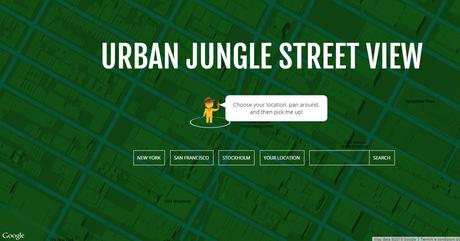 google urban jungle