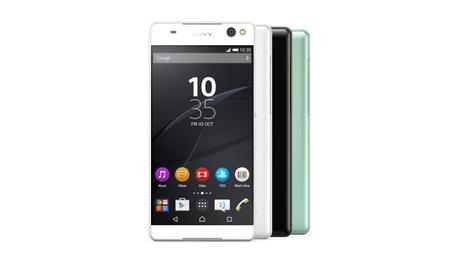 xperia c5