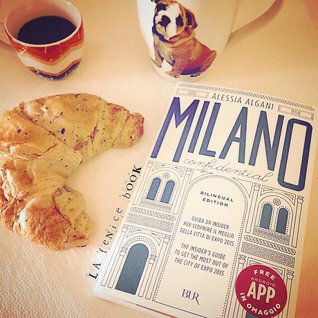 [Recensione] Milano Confidential di Alessia Algani