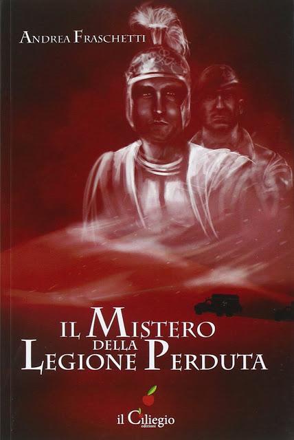 [Segnalazioni Il Ciliegio Ed.] Gli eredi di Atlantide - Il mistero della legione perduta - Love Infinity - Nepal fra terra e cielo - L'insolita minestra