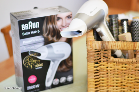 Braun, Phon Satin Hair 5 PowerPerfection - Review