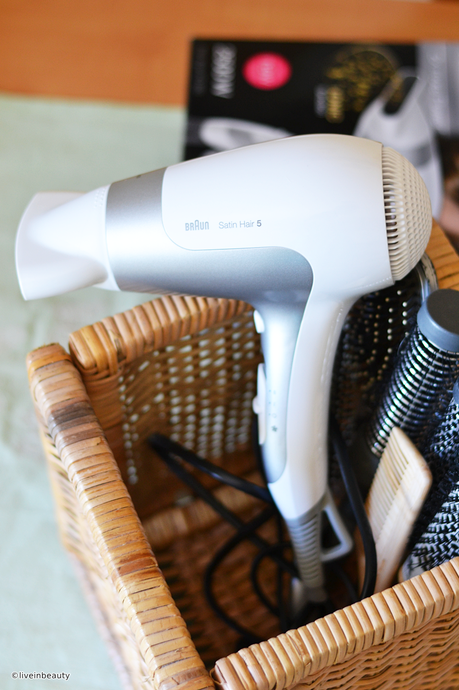 Braun, Phon Satin Hair 5 PowerPerfection - Review