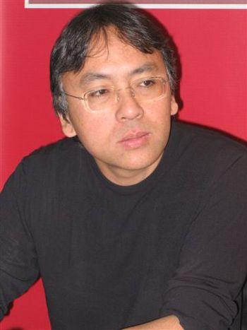 Kazuo Ishiguro (b. 1954), British writer