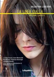 la_linea_gialla_poster