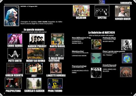 E' in arrivo il nuovo MAT2020!