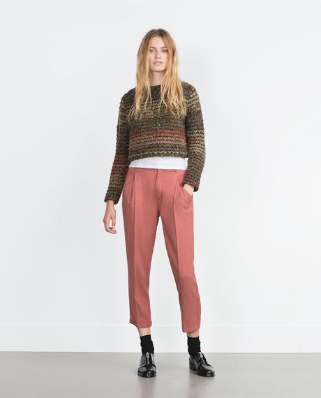 ZARA NEW COLLECTION A/W 2015. Lasciate ogni speranza di risparmio programmato.