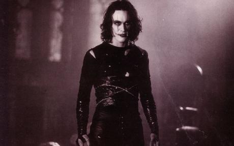 Il corvo - The Crow