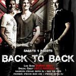 31 Luglio e 1 Agosto in Capannina