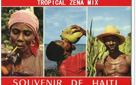 Souvenir d’ Haiti