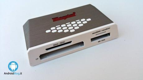 Kingston Media Reader USB 3.0, il test di AndroidBlog.it
