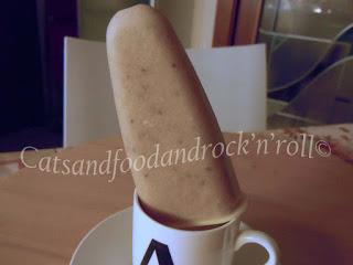 Smoothie Ice Lollies (da un'idea di Jamie Oliver)