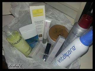 HAUL DI SCORTA #10 MAGGIO E GIUGNO 2015 : ACQUA E SAPONE, DOUGLAS, CAUDALIE E GLOSSIP