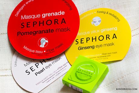 Maschere Tessuto Sephora