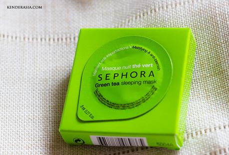 Sleeping Mask Sephora