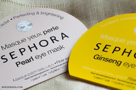 Maschere Tessuto Sephora