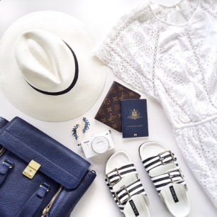 Instagram ed i “Flat Lay”, perchè piacciono così tanto e qualche consiglio