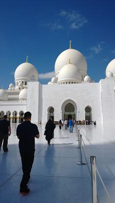 Vivere il fascino degli Emirati grazie a MSC