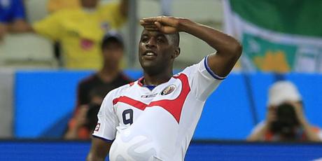 Un attaccante a due velocità per il dopo-Dybala: Joel Campbell