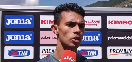 Gonzalez: stato bello tornare allenarmi gruppo