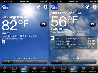 [App] Le Migliori 5 App Meteo secondo Tuttoxandroid