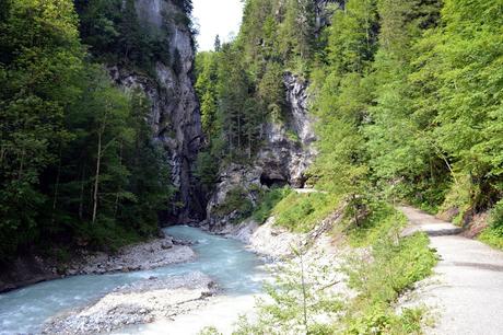 partnach gorge 